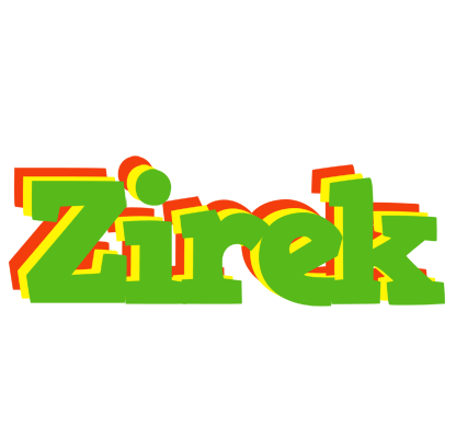 Zirek crocodile logo