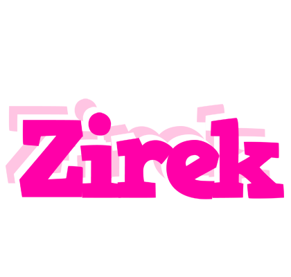 Zirek dancing logo