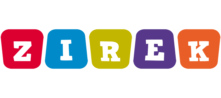 Zirek daycare logo