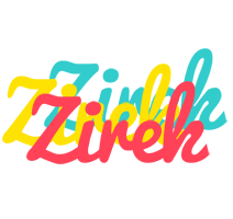 Zirek disco logo