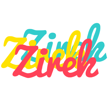 Zirek disco logo