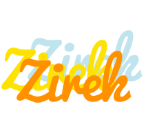 Zirek energy logo