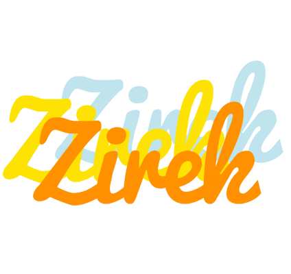 Zirek energy logo