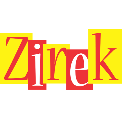 Zirek errors logo