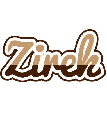Zirek exclusive logo