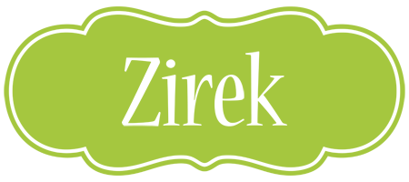 Zirek family logo