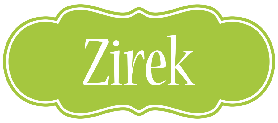 Zirek family logo