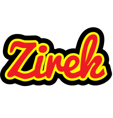 Zirek fireman logo