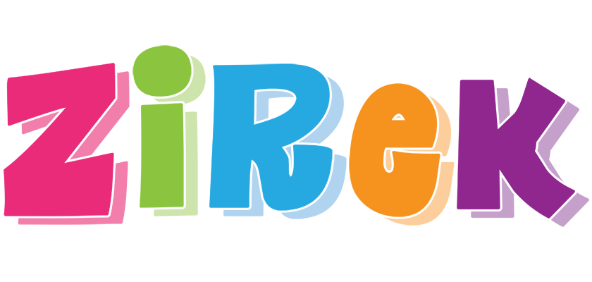 Zirek friday logo