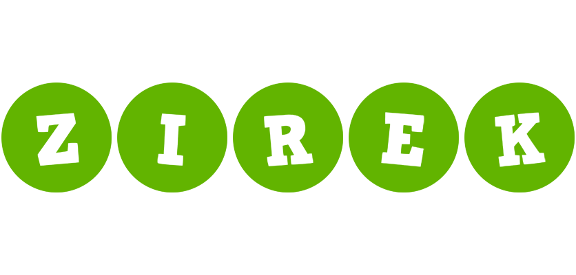 Zirek games logo