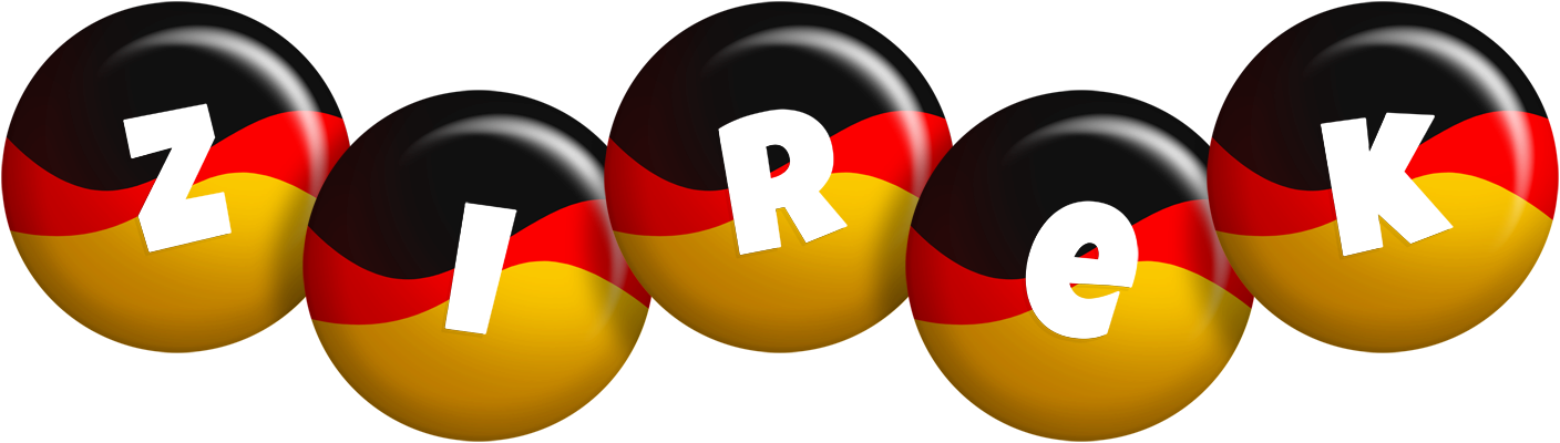 Zirek german logo