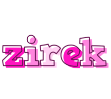 Zirek hello logo