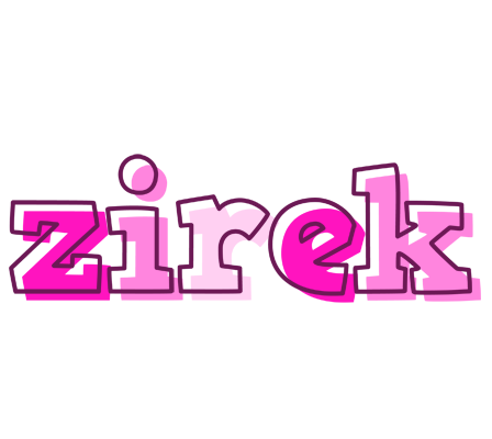 Zirek hello logo