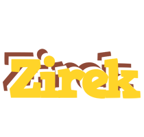 Zirek hotcup logo