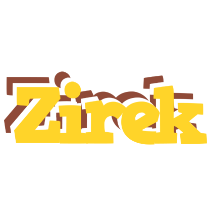 Zirek hotcup logo