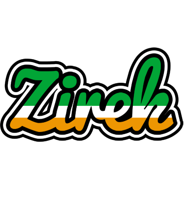 Zirek ireland logo