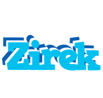 Zirek jacuzzi logo