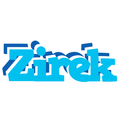 Zirek jacuzzi logo