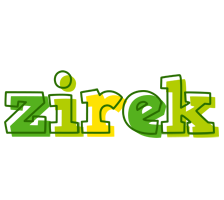 Zirek juice logo