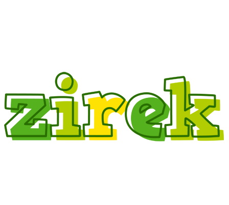 Zirek juice logo