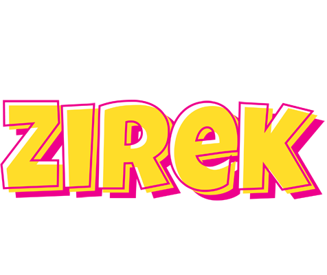 Zirek kaboom logo