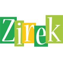 Zirek lemonade logo