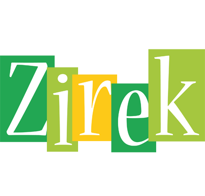 Zirek lemonade logo