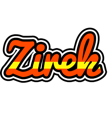 Zirek madrid logo