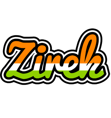Zirek mumbai logo