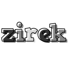 Zirek night logo