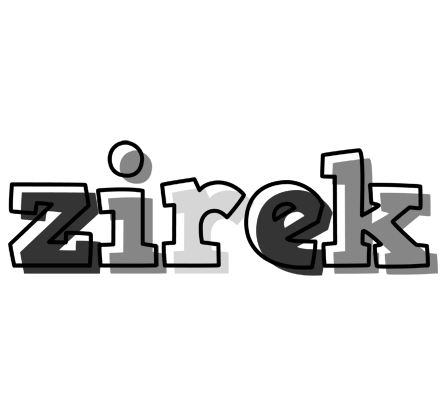 Zirek night logo