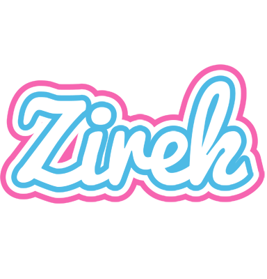 Zirek outdoors logo