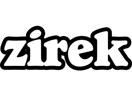Zirek panda logo