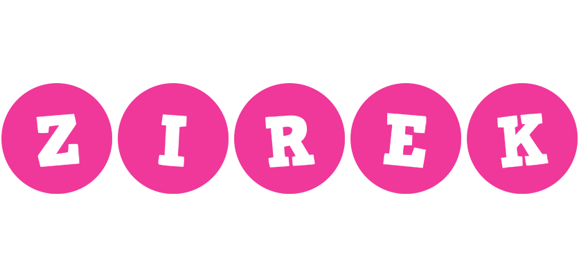 Zirek poker logo