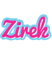 Zirek popstar logo