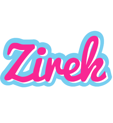 Zirek popstar logo