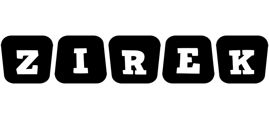 Zirek racing logo