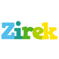 Zirek rainbows logo