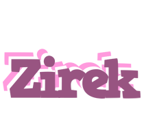 Zirek relaxing logo