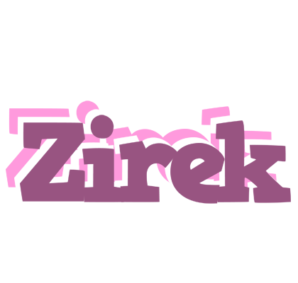 Zirek relaxing logo