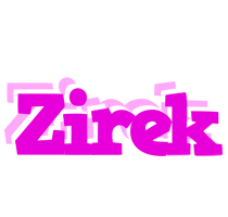 Zirek rumba logo