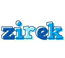 Zirek sailor logo