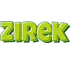 Zirek summer logo