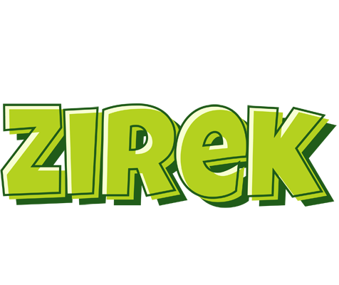 Zirek summer logo