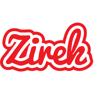 Zirek sunshine logo