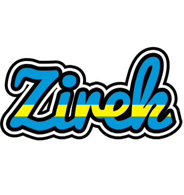 Zirek sweden logo