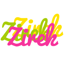 Zirek sweets logo