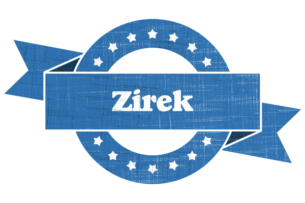Zirek trust logo