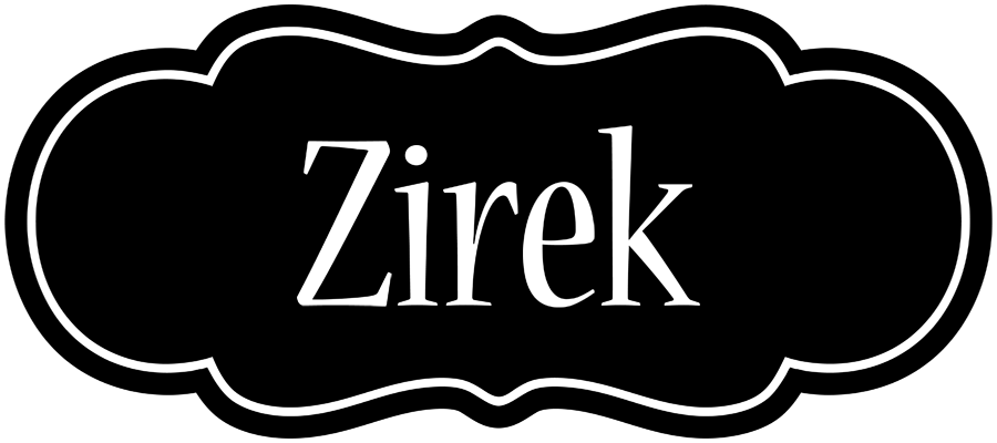 Zirek welcome logo