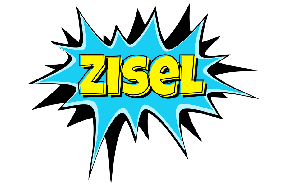 Zisel amazing logo